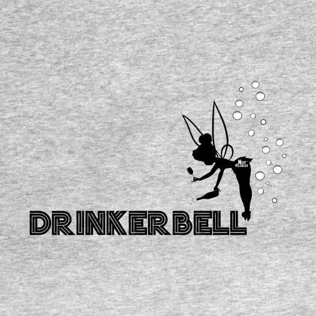 Drinkerbell by notclub33